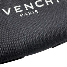 Load image into Gallery viewer, Givenchy G-TOTE MINI TOTE BAG Black/WhiteBB50N0B1F1 Canvas Size Mini