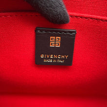 Load image into Gallery viewer, Givenchy G-TOTE MINI TOTE BAG Black/WhiteBB50N0B1F1 Canvas Size Mini