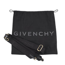 Load image into Gallery viewer, Givenchy G-TOTE MINI TOTE BAG Black/WhiteBB50N0B1F1 Canvas Size Mini