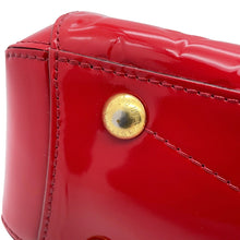 Load image into Gallery viewer, LOUIS VUITTON MontaigneBB Indian roseM50172 Monogram Vernis Leather
