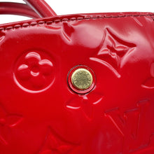 将图像加载到图库查看器中,LOUIS VUITTON MontaigneBB Indian roseM50172 Monogram Vernis Leather