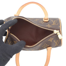 Load image into Gallery viewer, LOUIS VUITTON Mini Papillon BrownM51389 Monogram