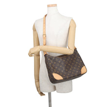 Load image into Gallery viewer, LOUIS VUITTON Boulogne BrownM51265 Monogram Size 30