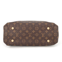 Load image into Gallery viewer, LOUIS VUITTON Montaigne BrownM41056 Monogram Size MM