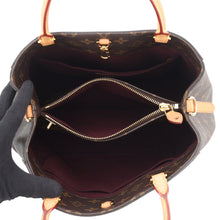 Load image into Gallery viewer, LOUIS VUITTON Montaigne BrownM41056 Monogram Size MM