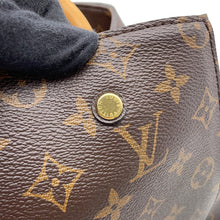 Load image into Gallery viewer, LOUIS VUITTON Montaigne BrownM41056 Monogram Size MM