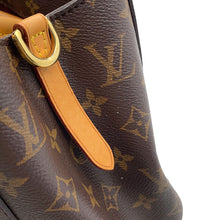Load image into Gallery viewer, LOUIS VUITTON Montaigne BrownM41056 Monogram Size MM