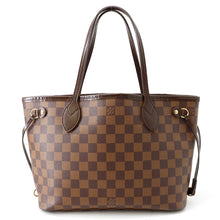 Load image into Gallery viewer, LOUIS VUITTON Neverfull RedN41359 Damier Ebene Canvas Size PM