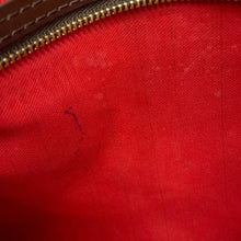Load image into Gallery viewer, LOUIS VUITTON Neverfull RedN41359 Damier Ebene Canvas Size PM
