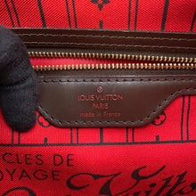 Load image into Gallery viewer, LOUIS VUITTON Neverfull RedN41359 Damier Ebene Canvas Size PM