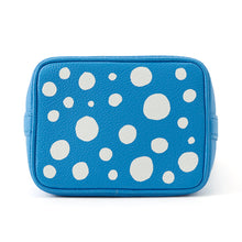 Load image into Gallery viewer, LOUIS VUITTON LV × YK Nano Noe Blue/WhiteM81985 Monogram Empreinte Leather Infinity Dot
