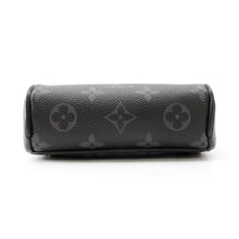 Load image into Gallery viewer, LOUIS VUITTON outdoor sling bag NoirM30741 Monogram Eclipse Taiga Leather