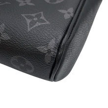 Load image into Gallery viewer, LOUIS VUITTON outdoor sling bag NoirM30741 Monogram Eclipse Taiga Leather