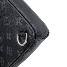 Load image into Gallery viewer, LOUIS VUITTON outdoor sling bag NoirM30741 Monogram Eclipse Taiga Leather