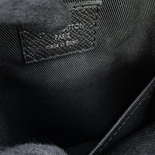 Load image into Gallery viewer, LOUIS VUITTON outdoor sling bag NoirM30741 Monogram Eclipse Taiga Leather