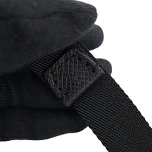 Load image into Gallery viewer, LOUIS VUITTON outdoor sling bag NoirM30741 Monogram Eclipse Taiga Leather