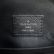 Load image into Gallery viewer, LOUIS VUITTON outdoor sling bag NoirM30741 Monogram Eclipse Taiga Leather