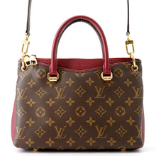 Load image into Gallery viewer, LOUIS VUITTON Pallas RaisinM42961 Monogram Size BB