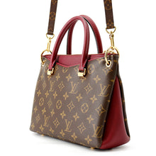 Load image into Gallery viewer, LOUIS VUITTON Pallas RaisinM42961 Monogram Size BB