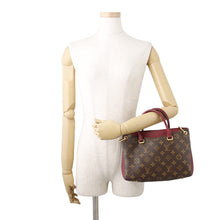 Load image into Gallery viewer, LOUIS VUITTON Pallas RaisinM42961 Monogram Size BB