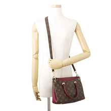 Load image into Gallery viewer, LOUIS VUITTON Pallas RaisinM42961 Monogram Size BB