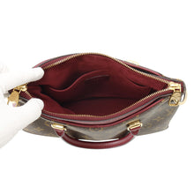 Load image into Gallery viewer, LOUIS VUITTON Pallas RaisinM42961 Monogram Size BB