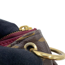 Load image into Gallery viewer, LOUIS VUITTON Pallas RaisinM42961 Monogram Size BB