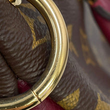Load image into Gallery viewer, LOUIS VUITTON Pallas RaisinM42961 Monogram Size BB