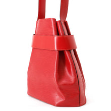 Load image into Gallery viewer, LOUIS VUITTON Sack de Paul Castilian RedM80207 Epi Leather Size PM