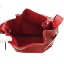 Load image into Gallery viewer, LOUIS VUITTON Sack de Paul Castilian RedM80207 Epi Leather Size PM