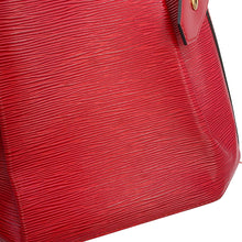 Load image into Gallery viewer, LOUIS VUITTON Sack de Paul Castilian RedM80207 Epi Leather Size PM