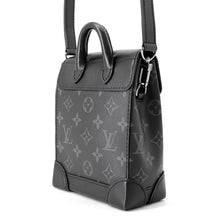 Load image into Gallery viewer, LOUIS VUITTON nano steamer NoirM82774 Monogram Eclipse Size Nano
