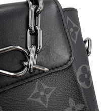 Load image into Gallery viewer, LOUIS VUITTON nano steamer NoirM82774 Monogram Eclipse Size Nano