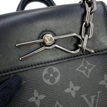 Load image into Gallery viewer, LOUIS VUITTON nano steamer NoirM82774 Monogram Eclipse Size Nano