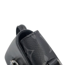 Load image into Gallery viewer, LOUIS VUITTON nano steamer NoirM82774 Monogram Eclipse Size Nano