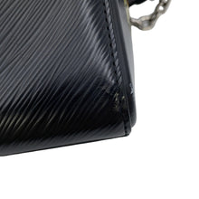 将图像加载到图库查看器中,LOUIS VUITTON Twist BlackM52897 Epi Leather Size MM