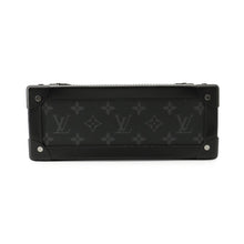 将图像加载到图库查看器中,LOUIS VUITTON Soft Trunk NoirM44730 Monogram Eclipse