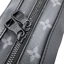 将图像加载到图库查看器中,LOUIS VUITTON Soft Trunk NoirM44730 Monogram Eclipse