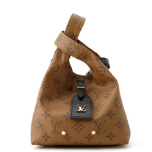 Load image into Gallery viewer, LOUIS VUITTON Atlantis BrownM46816 Monogram Reverse Canvas Size BB