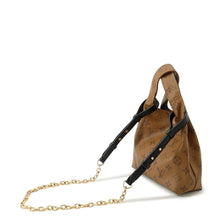 Load image into Gallery viewer, LOUIS VUITTON Atlantis BrownM46816 Monogram Reverse Canvas Size BB