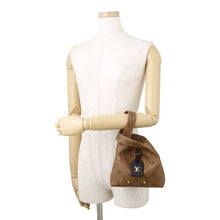 Load image into Gallery viewer, LOUIS VUITTON Atlantis BrownM46816 Monogram Reverse Canvas Size BB