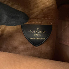 Load image into Gallery viewer, LOUIS VUITTON Atlantis BrownM46816 Monogram Reverse Canvas Size BB