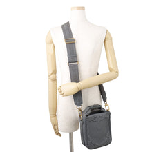 Load image into Gallery viewer, LOUIS VUITTON Cruiser Messenger GrayM21812 Calf Leather