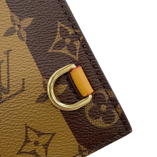 Load image into Gallery viewer, LOUIS VUITTON Sac Plat Messenger BrownM45969 Monogram stripe