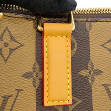 Load image into Gallery viewer, LOUIS VUITTON Sac Plat Messenger BrownM45969 Monogram stripe