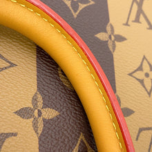 Load image into Gallery viewer, LOUIS VUITTON Sac Plat Messenger BrownM45969 Monogram stripe
