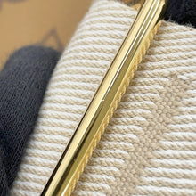 Load image into Gallery viewer, LOUIS VUITTON Sac Plat Messenger BrownM45969 Monogram stripe