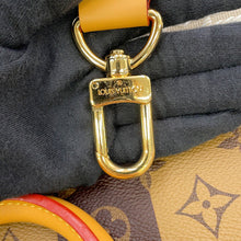 Load image into Gallery viewer, LOUIS VUITTON Sac Plat Messenger BrownM45969 Monogram stripe