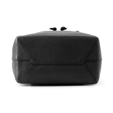 Load image into Gallery viewer, LOUIS VUITTON Lockme Backpack NoirM41815 Grained Calf Leather