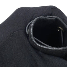 Load image into Gallery viewer, LOUIS VUITTON Lockme Backpack NoirM41815 Grained Calf Leather